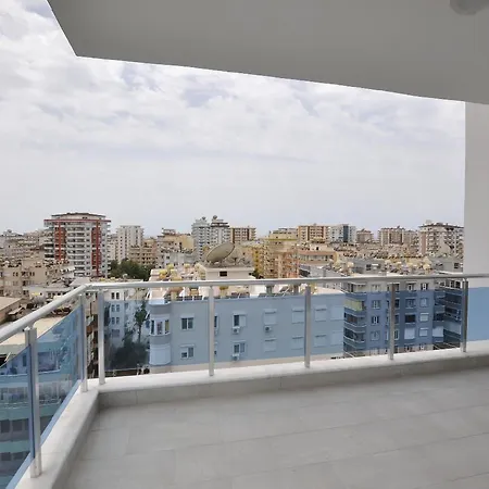 Apartment Abr 5 Mahmutlar