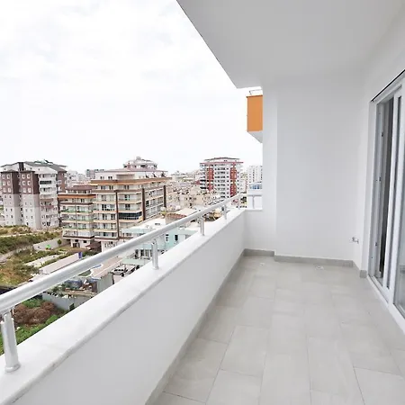 Abr 5 Apartment Mahmutlar