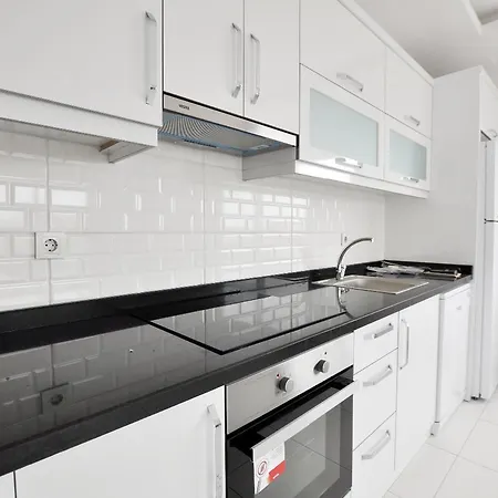 Abr 5 Apartment Mahmutlar