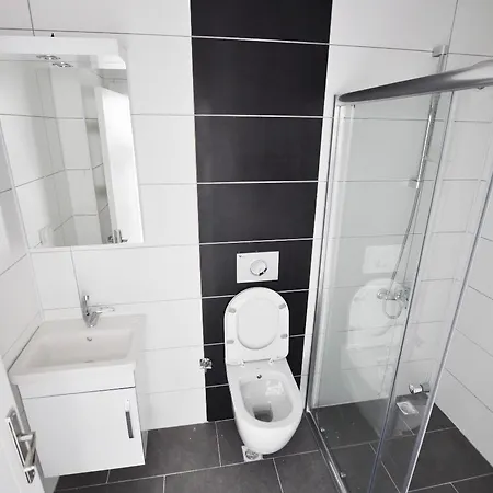 Abr 5 Apartment Mahmutlar