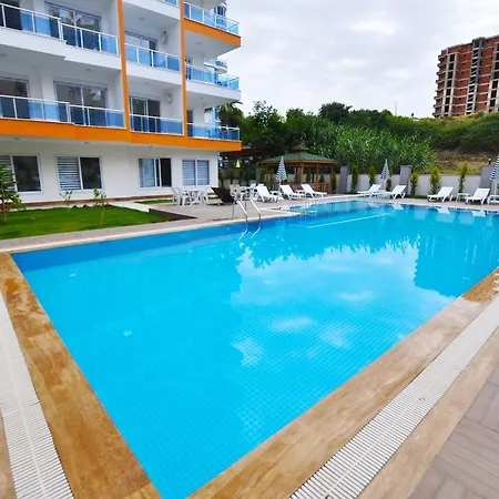 Apartment Abr 5 Mahmutlar